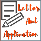 Letter, Application Writing Samples and Templates иконка