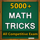 Maths Tricks & Shortcuts | All Competitive Exams icône