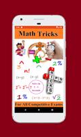 Poster Maths Tricks & Shortcuts | All Competitive Exams