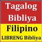 Tagalog Bible : Filipino LIBRENG Bibliya icône