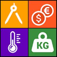 Universal Unit Converter Plakat