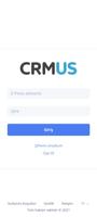 CrmUS Proje ve Fırsat Yönetimi Screenshot 1