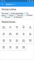 Bible اسکرین شاٹ 2