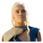 Game of Thrones Stickers icône