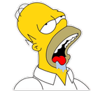 The Simpsons Stickers 🍩 WAStickers WAStickerApps APK