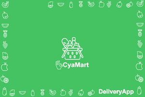 CyaMart DeliveryApp capture d'écran 3