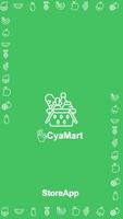 CyaMart DeliveryApp capture d'écran 1