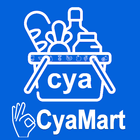 CyaMart: India's Online Store-icoon