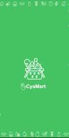Poster CyaMart: India's Online Store