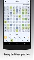 Sudoku Zen Affiche