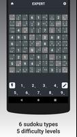 Sudoku Zen ภาพหน้าจอ 1