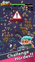 Cyber Survivor plakat
