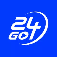 Скачать 24GO by 24 Hour Fitness APK