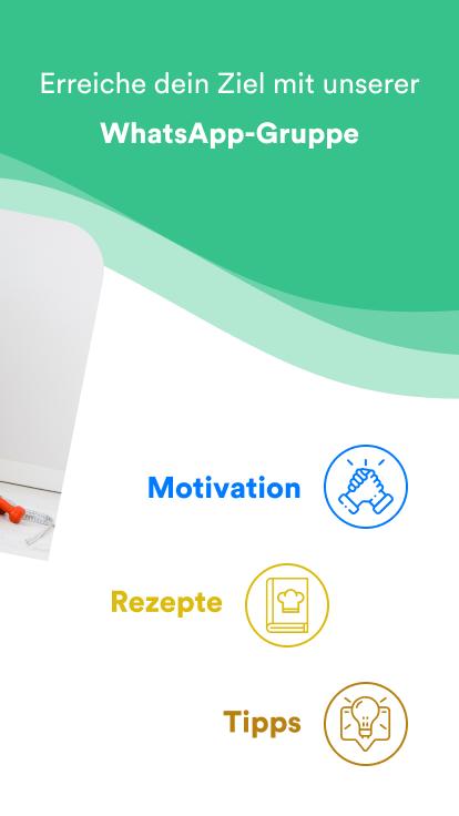 Motivationsgruppe zum Abnehmen Motivationsgruppe zum Abnehmen