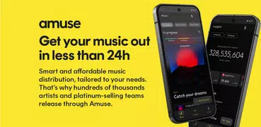 Amuse Music Distribution
