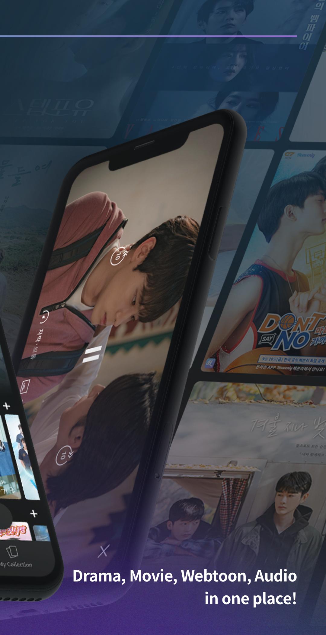 Heavenly : Bl Gl Drama Webtoon Apk For Android Download