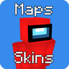 Among Us maps for minecraft APK