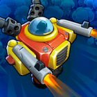 Crazy Robots Arena أيقونة