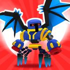 Bots Arena: CreatureCraft biểu tượng