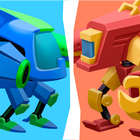 Steel Heroes أيقونة