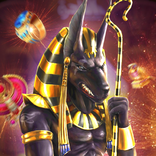 Anubis Treasure