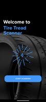Tire Tread Scanner-poster