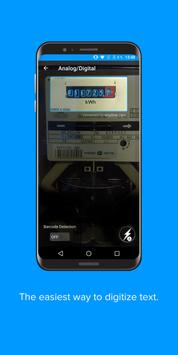 Anyline Scanner 截图 2