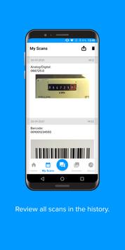 Anyline Scanner 截图 4