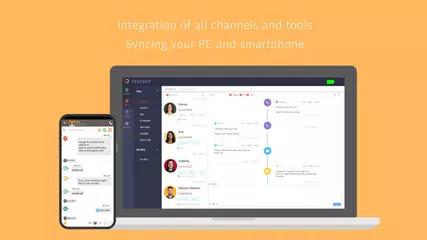 TexTory CRM - Calls & SMS XAPK download