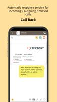 TexTory - Send Text From PC captura de pantalla 3