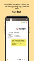 TexTory - Manage People capture d'écran 3