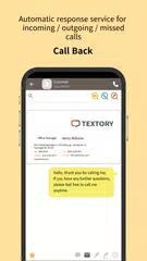 TexTory CRM - Calls & SMS XAPK download