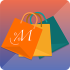 Mallin- shopkeeper آئیکن