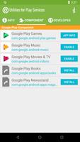 Utilities for Play Services ภาพหน้าจอ 2