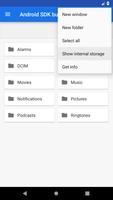 Built In File Manager poster