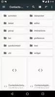 Built In File Manager ảnh chụp màn hình 2