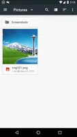 Built In File Manager ảnh chụp màn hình 3