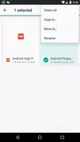 Built In File Manager ảnh chụp màn hình 6
