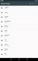 Built In File Manager ảnh chụp màn hình 7