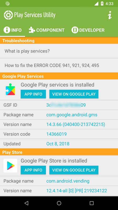 Play Services Utility For Android Apk Download -!    play services utility poster