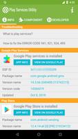 Play Services Utility پوسٹر