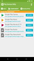 Play Services Utility screenshot 2