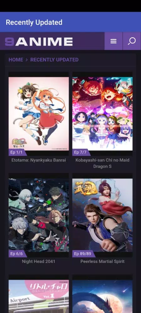 Anime Tube APK - APK Home