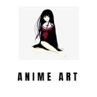 Anime Art آئیکن