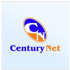 Century Net Suporte 图标
