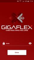 Gigaflex Internet โปสเตอร์