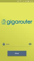 Gigarouter Affiche