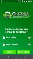 Guerra Telecom - WI-FI Plakat