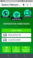 Guerra Telecom - WI-FI Screenshot 1