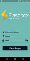 Flashbox Técnicos Plakat